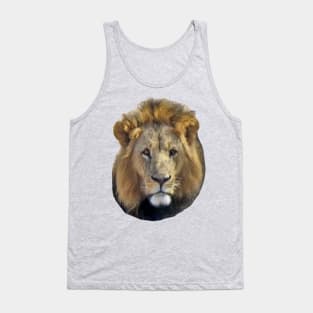 Lion Tank Top